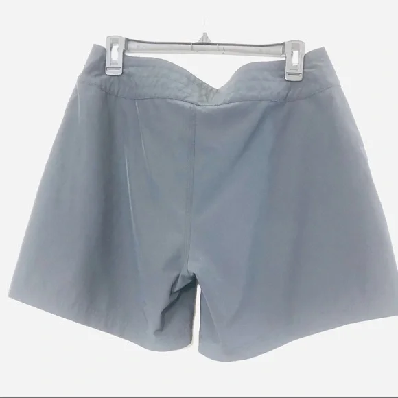 Sold LA BLANCA "All Board" 5-Inch Board Shorts- Black/Gold- Size Medium - Picture 4 of 9